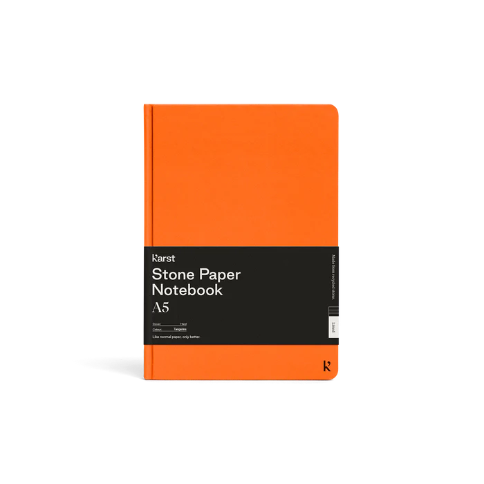 Karst A5 Hardcover Notebooks