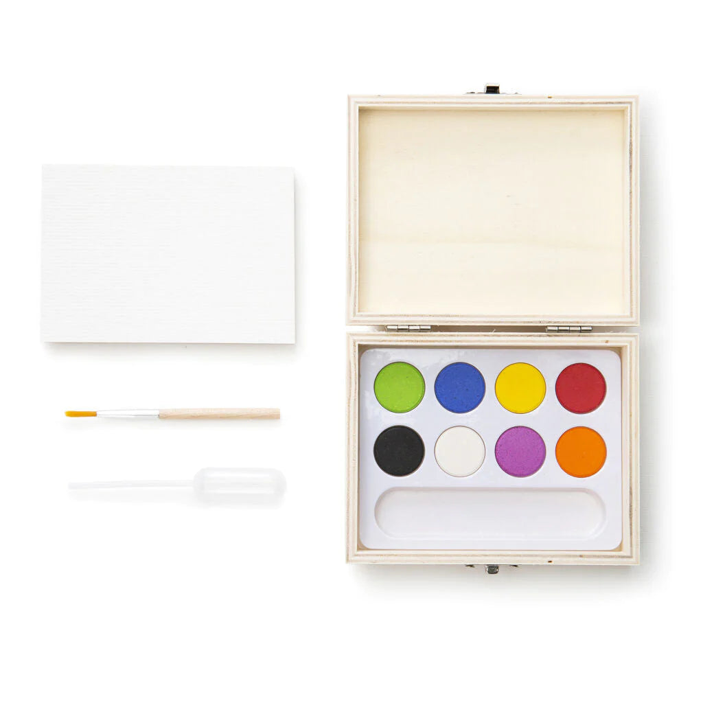 Paint Your Own Landscape Kit