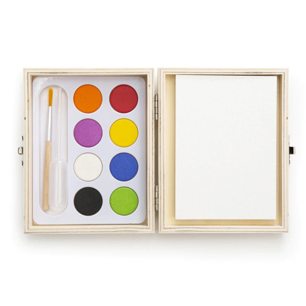 Paint Your Own Landscape Kit
