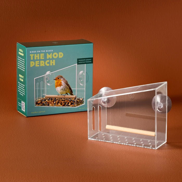 Mod Bird Perch