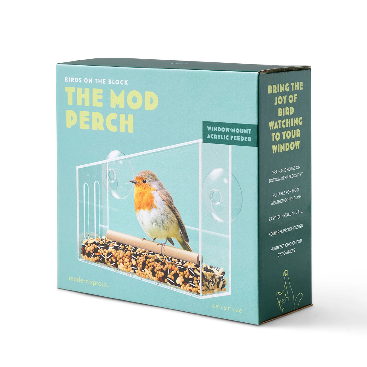 Mod Bird Perch