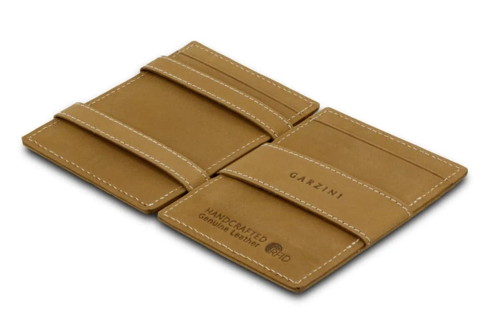 Garzini 10 Card Magic Wallets
