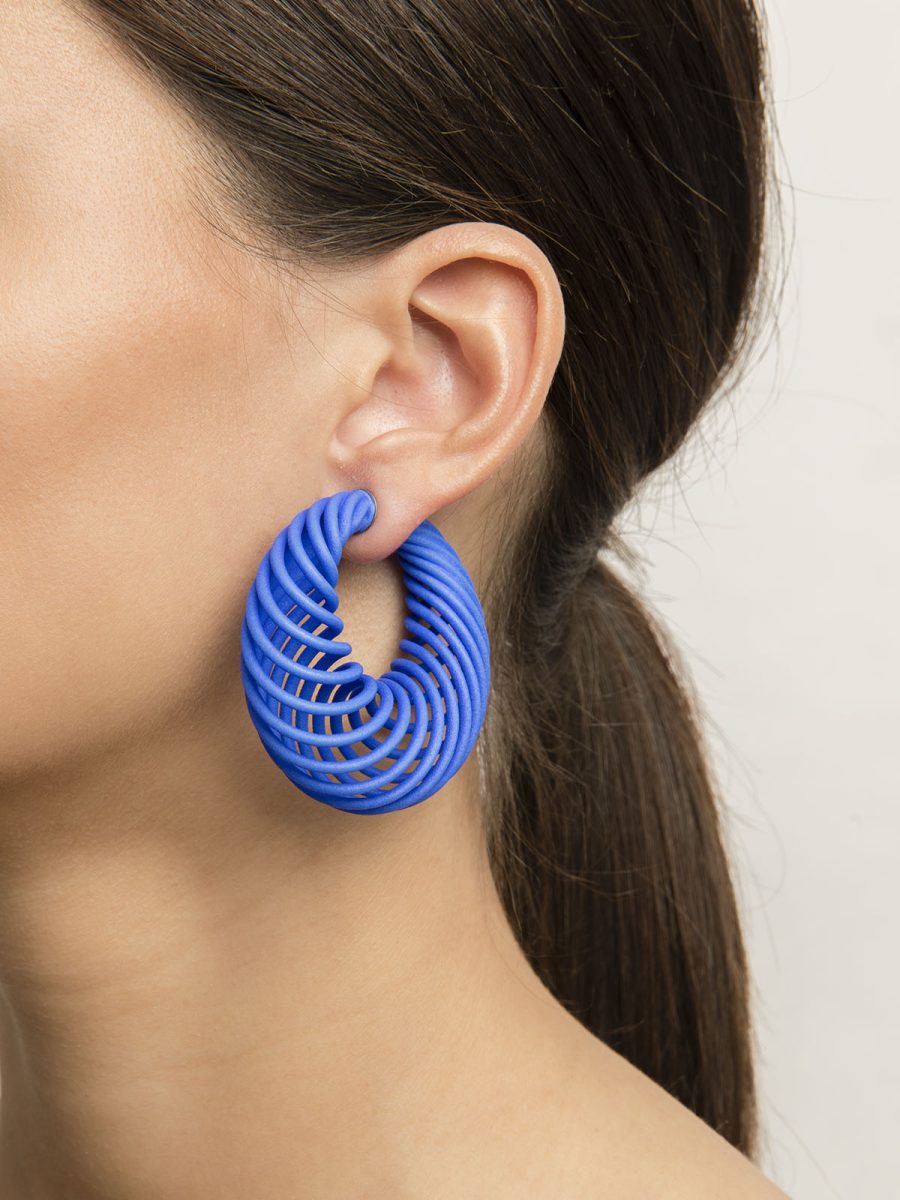 Memento 2 Earrings