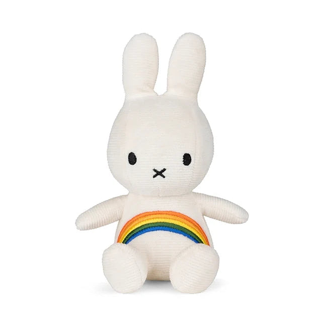 Rainbow Plush Miffy