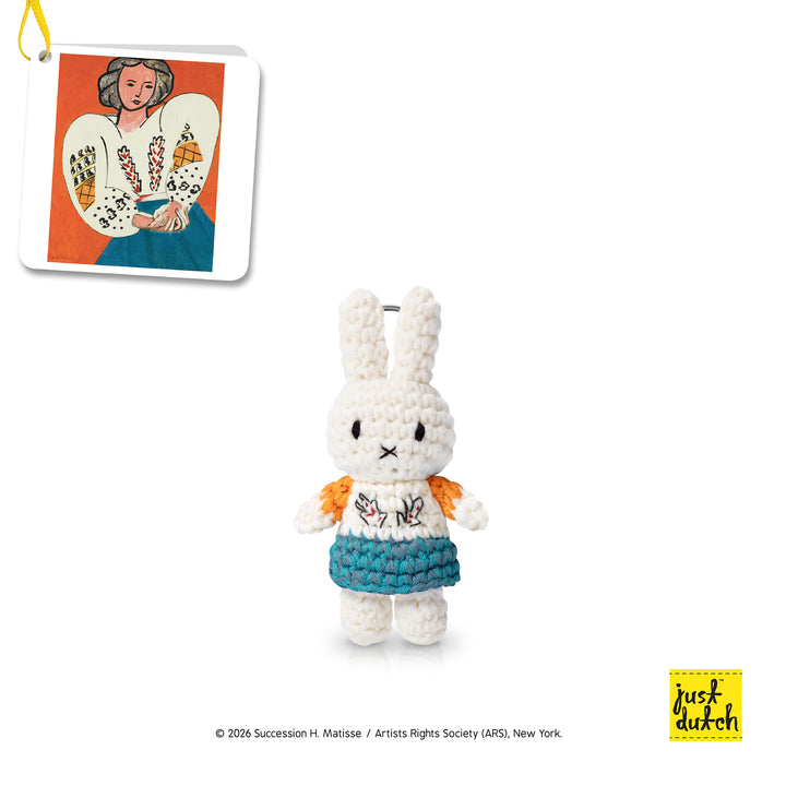 Llaveros de peluche de Miffy