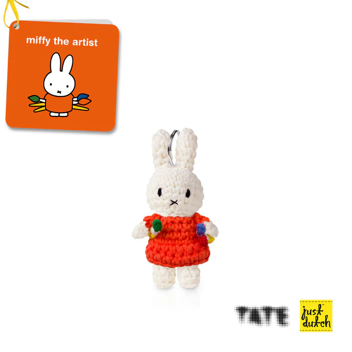 Llaveros de peluche de Miffy
