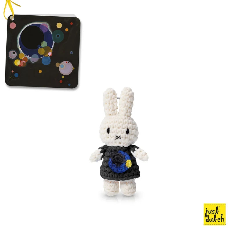 Miffy Plush Keychains