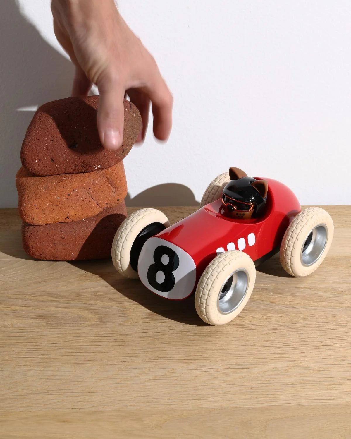 Playforever Loretino Monaco Mini Voiture Jouet