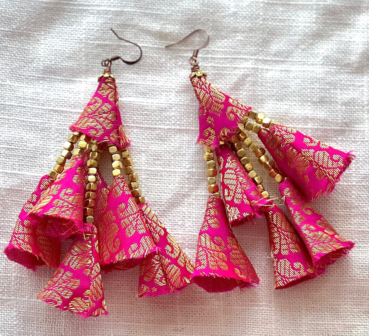 Flamenco Earrings