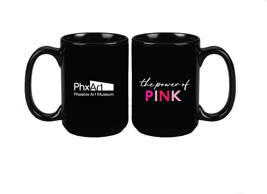 Power of Pink Gallery Mug