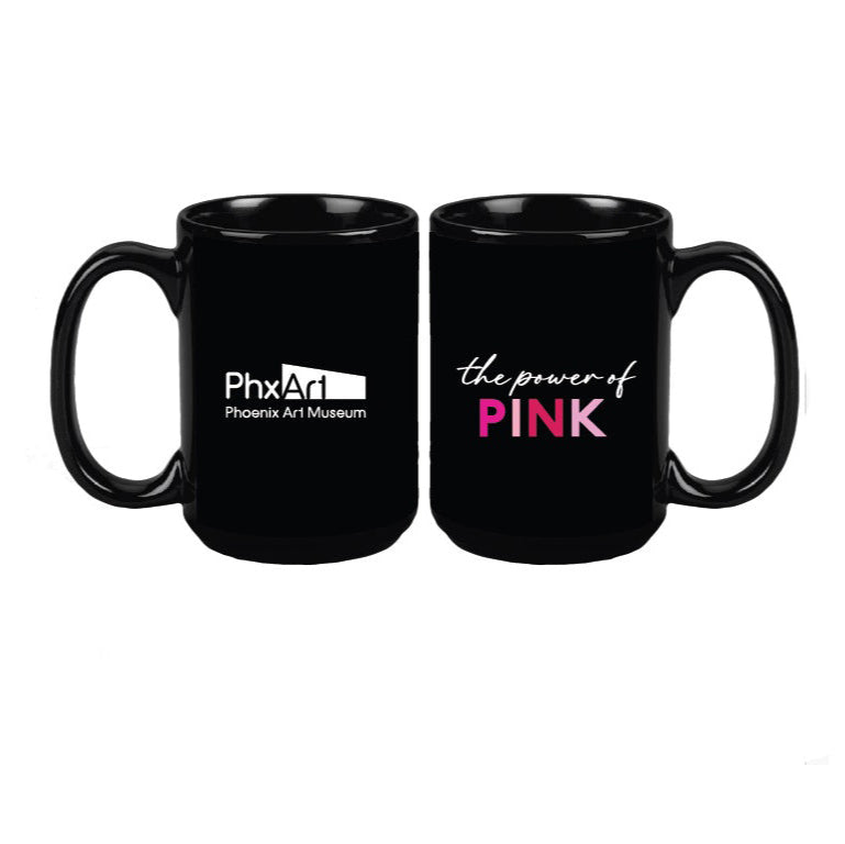 Power of Pink Gallery Mug