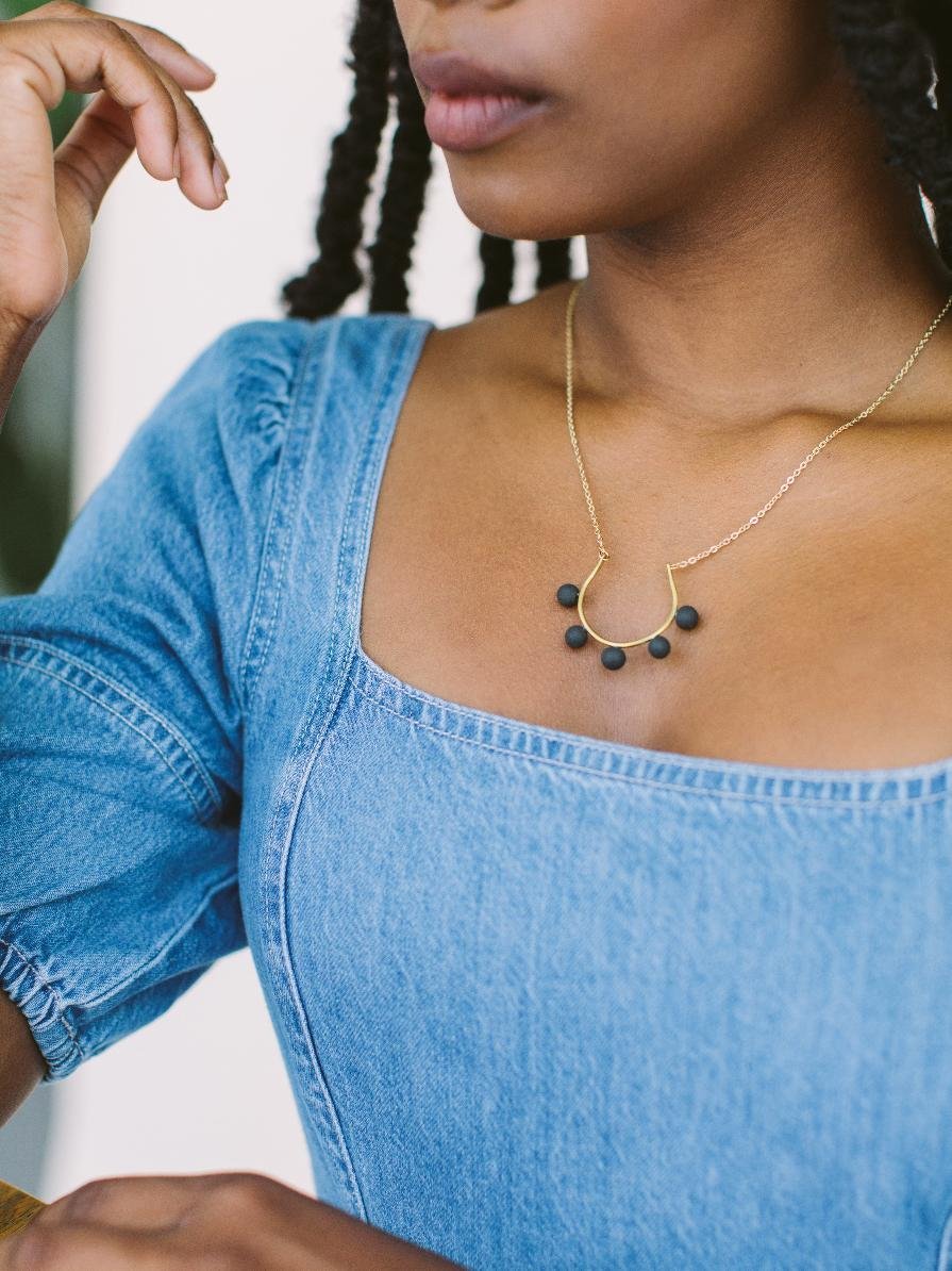 Dot Dot Necklace