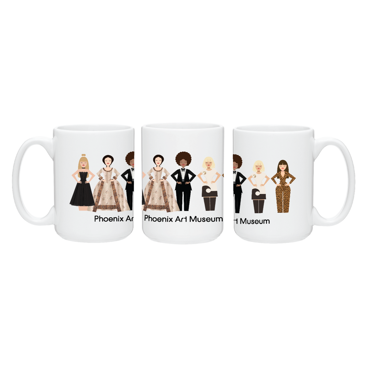 PhxArt Greatest Fits Mug