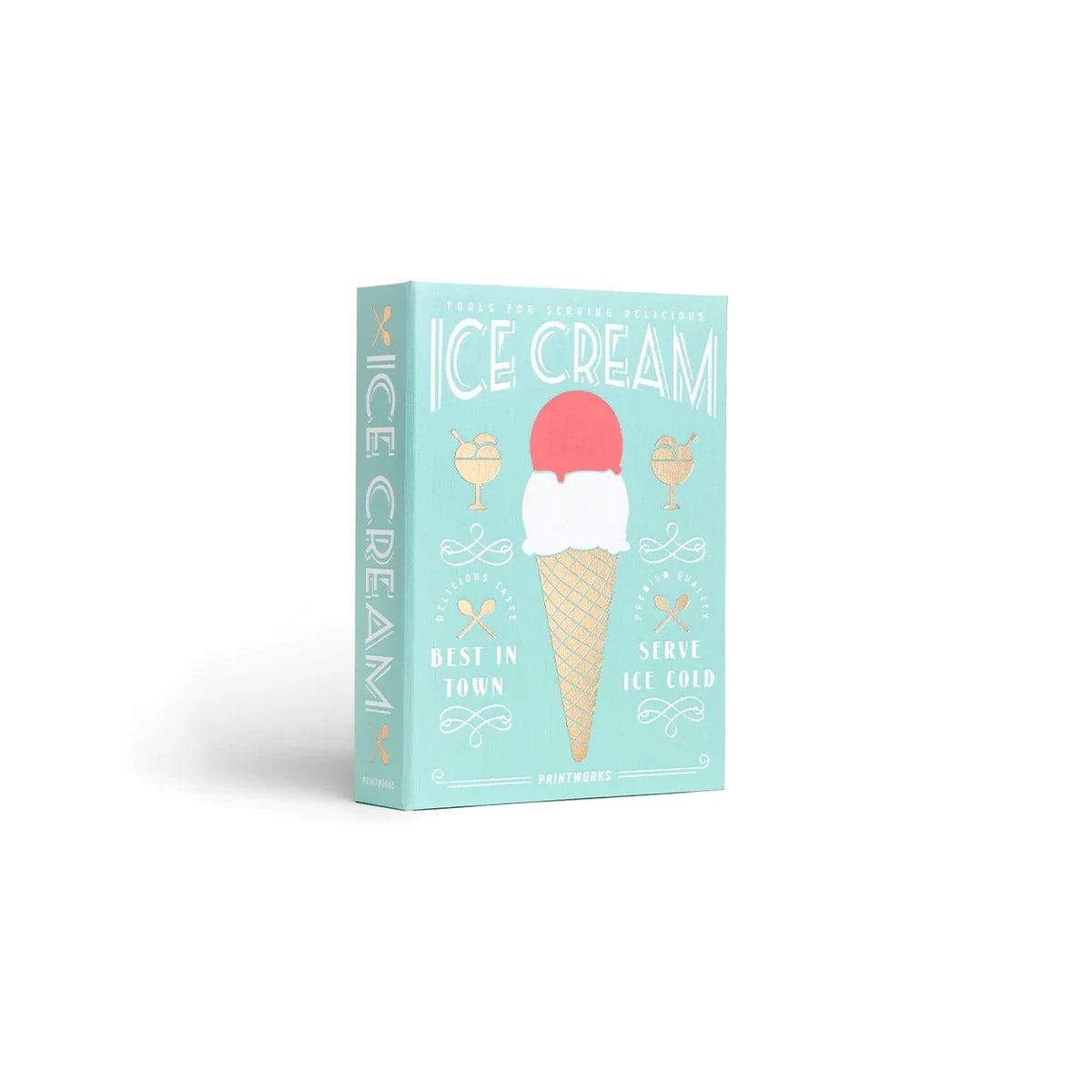 Ice Cream Tools