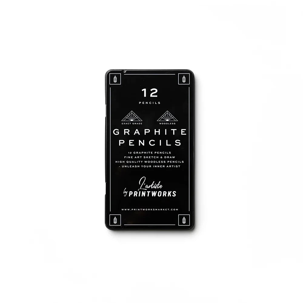 Graphite Pencils