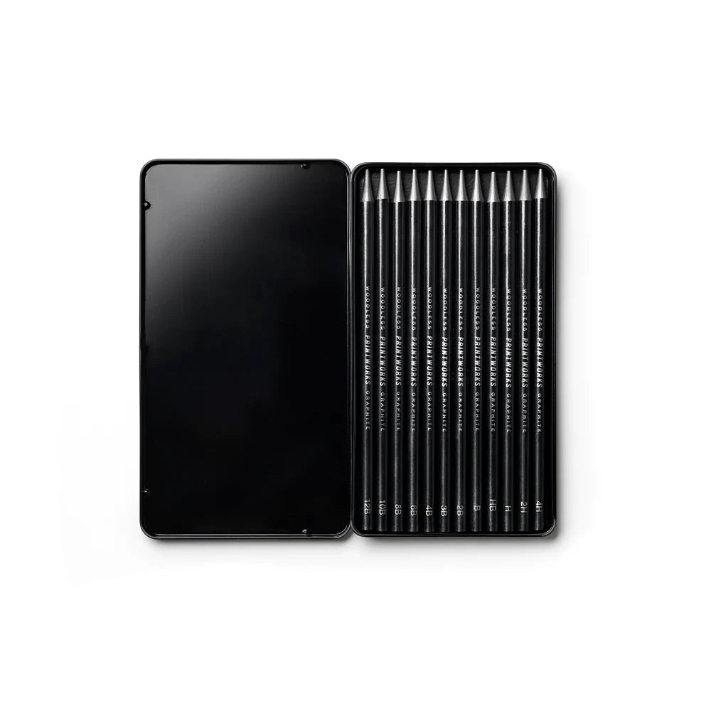 Graphite Pencils