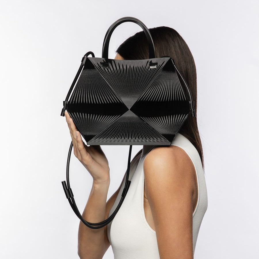 3D Prisma Bag