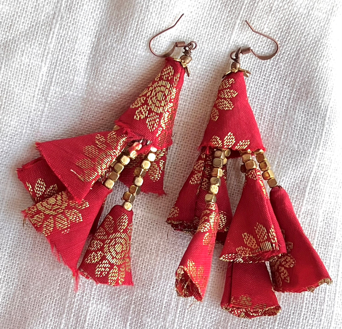 Flamenco Earrings