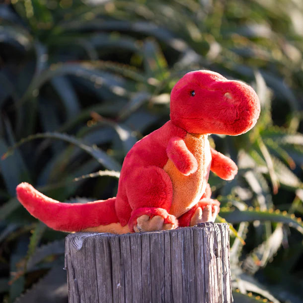 Rexi Plush Dinosaur