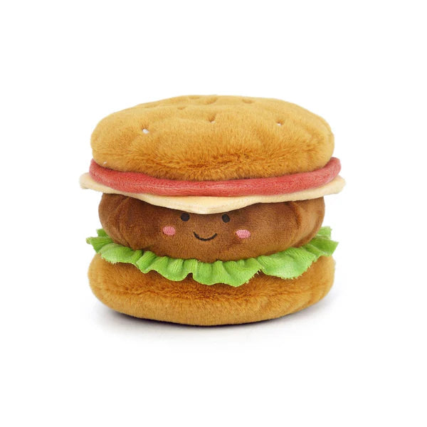 Joe Burger Plush