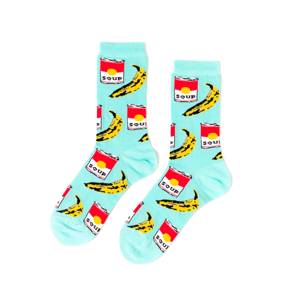 Chaussettes Pop Art Crew