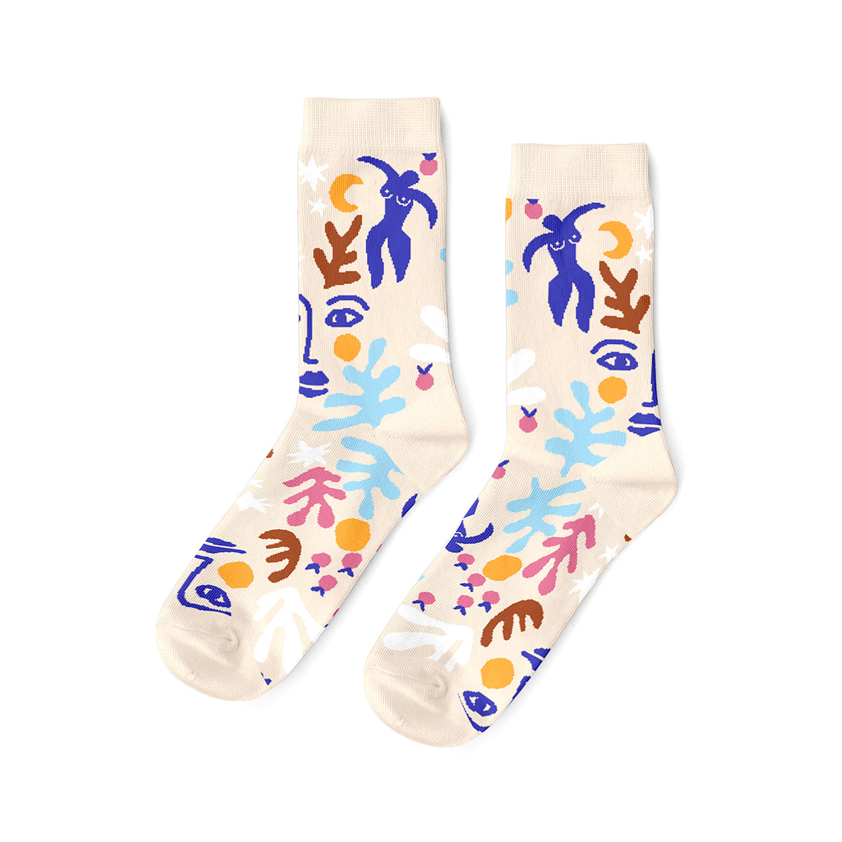 Chaussettes Matisse Crew