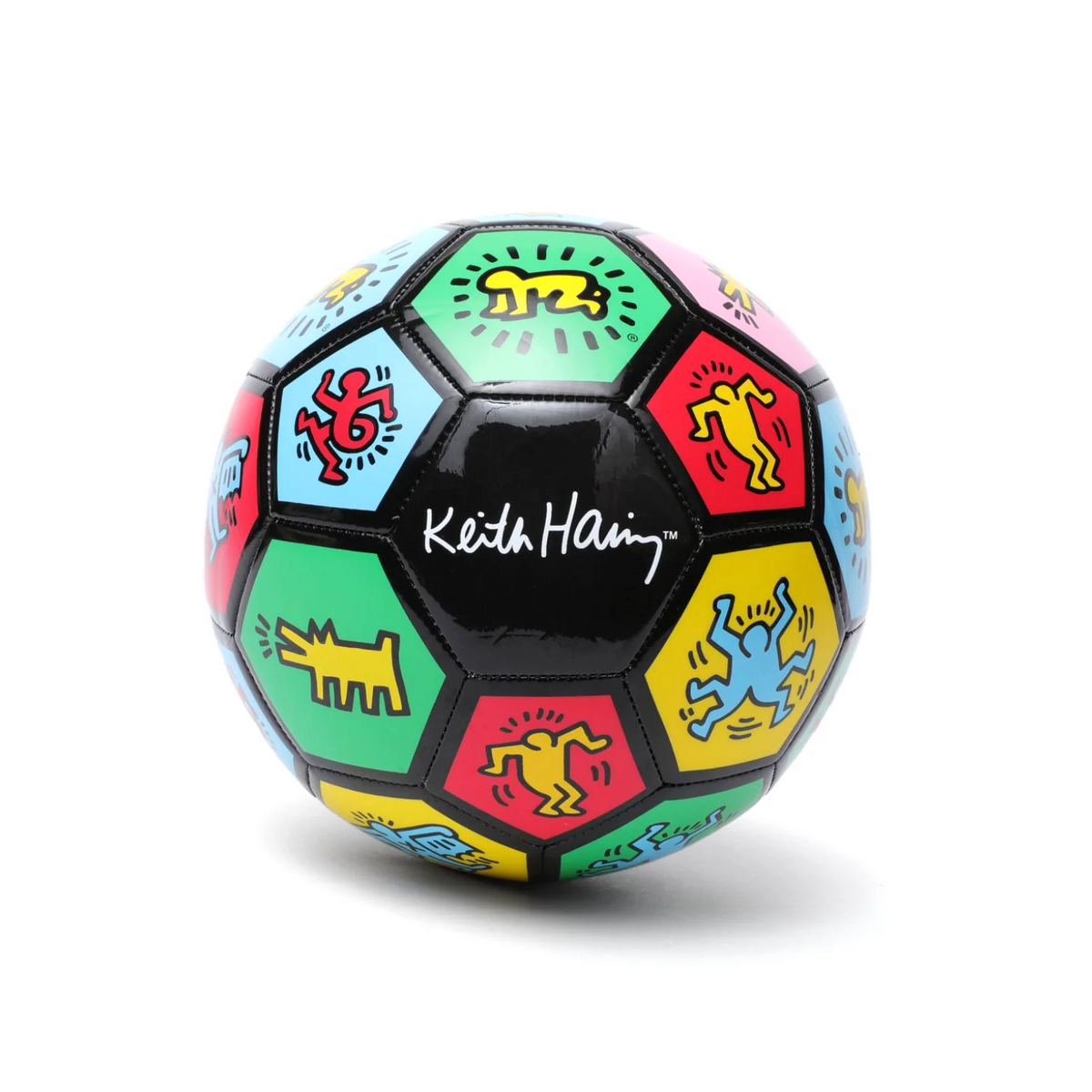 Keith Haring x Round21 Soccer Balls