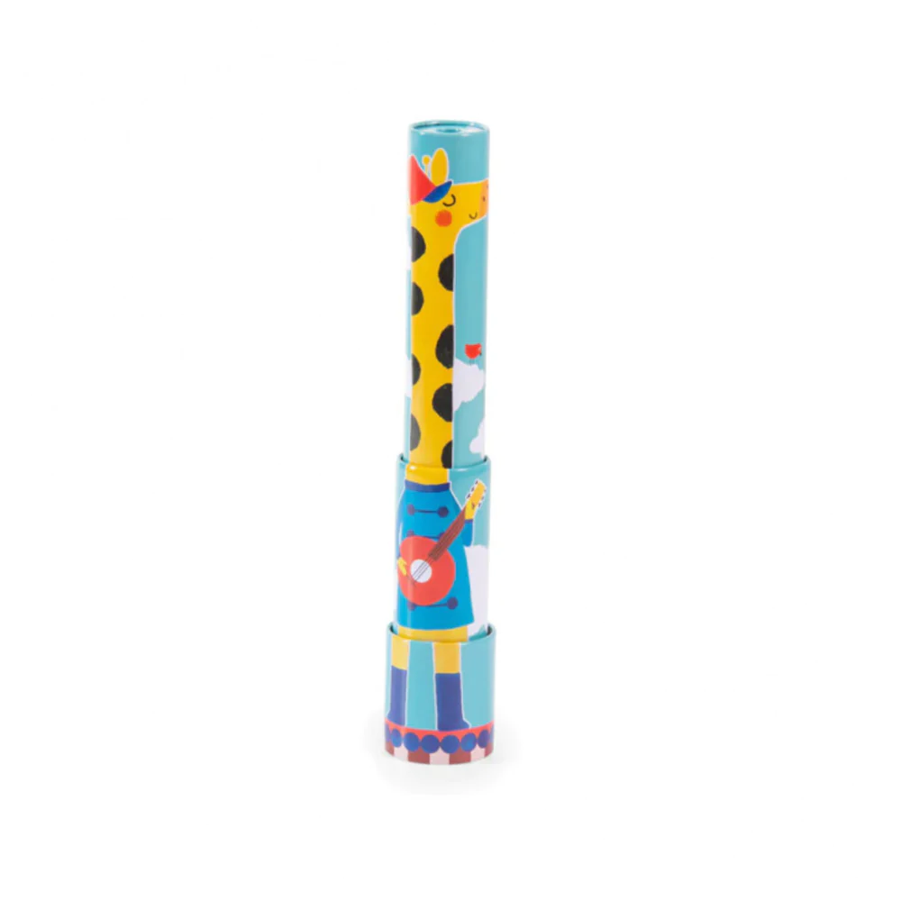 Telescopic Giraffe Kaleidoscope