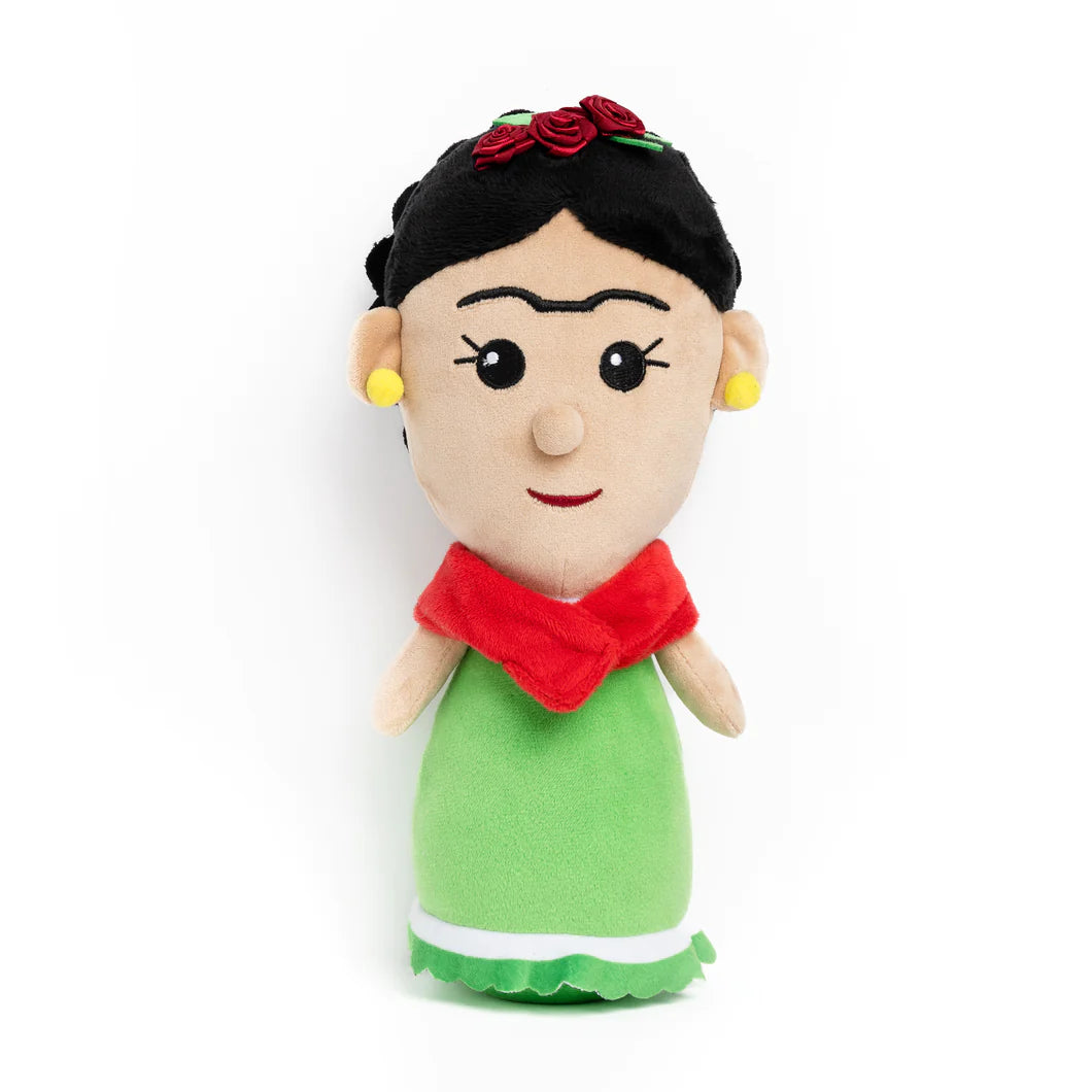 Frida Kahlo Plush Toy