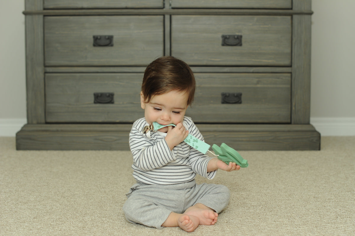 Teether Tether + Teether