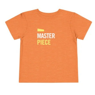 PhxArt Master-Piece Toddler T-Shirt