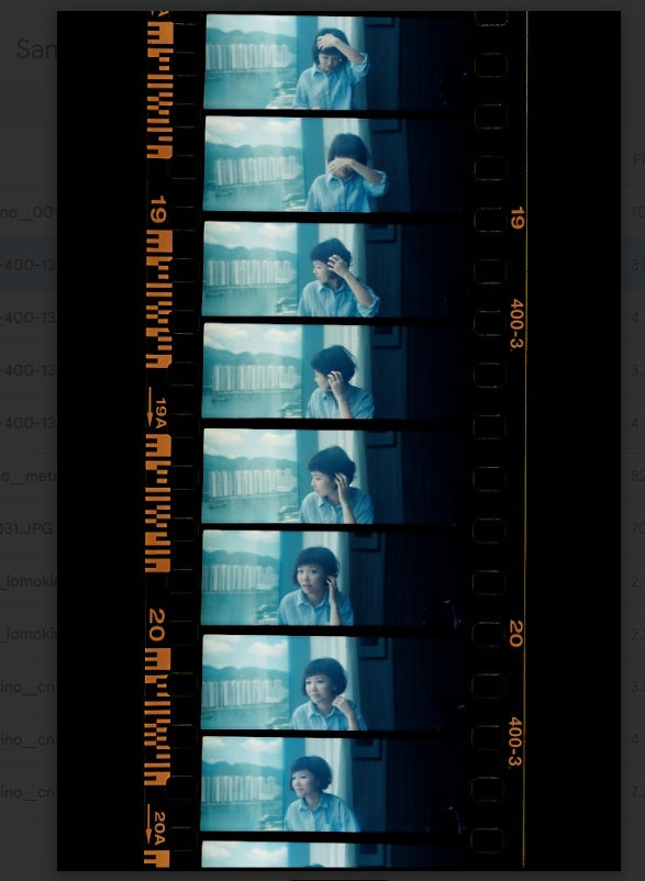 LomoKino Movie Maker Camera
