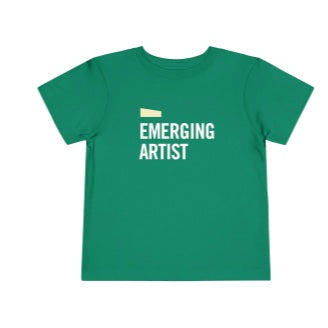 PhxArt Emerging Artist Toddler T-Shirt