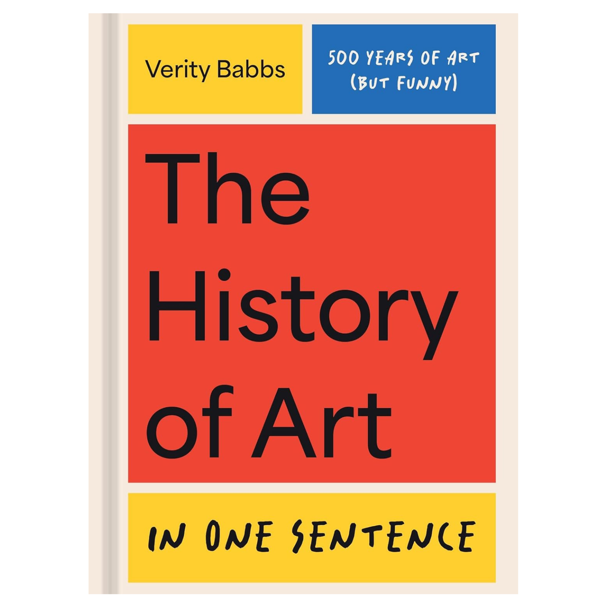 The History of Art in One Sentence: 500 Years of Art (But Funny)