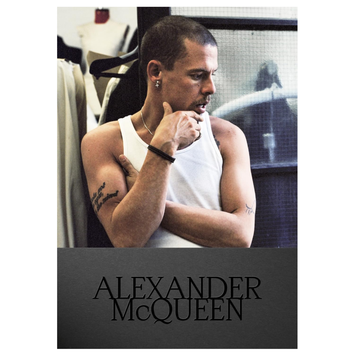 Alexander McQueen : dans l'esprit créatif d'un créateur de mode légendaire