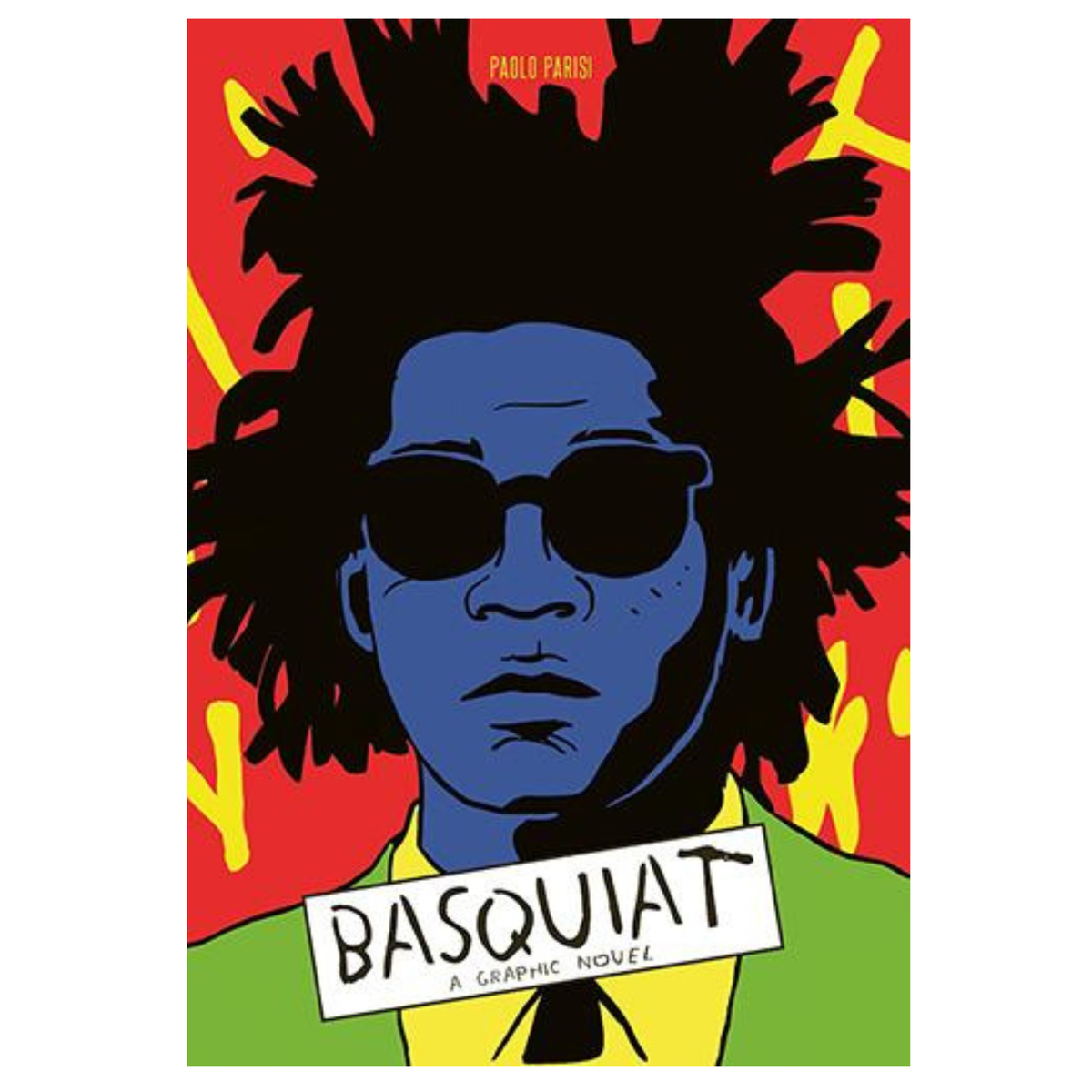Basquiat: A Graphic Novel