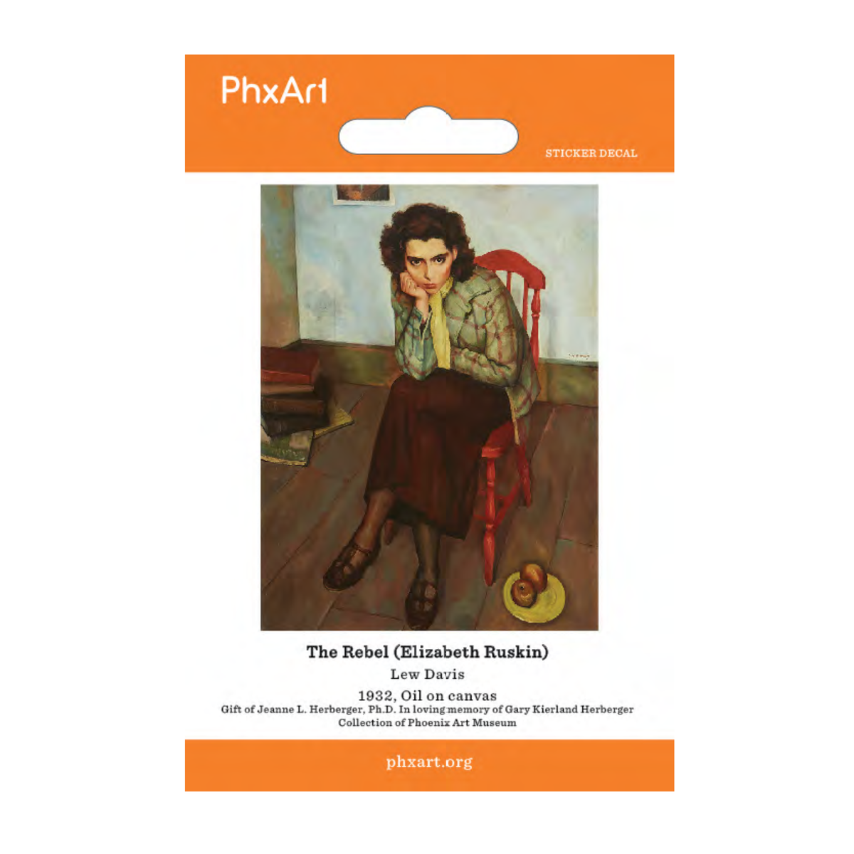 PhxArt Decal Stickers