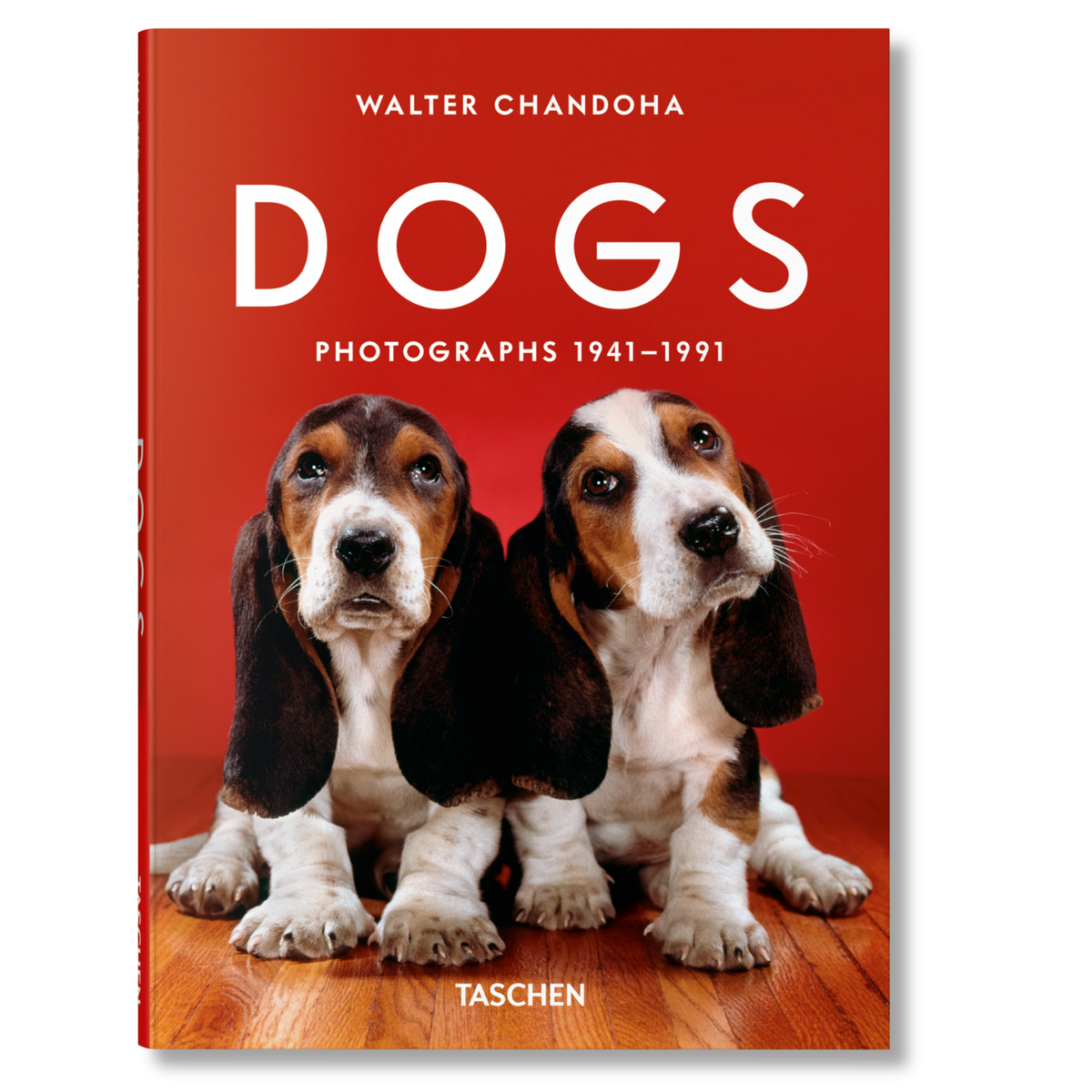 Dogs: Photographs 1941-1991