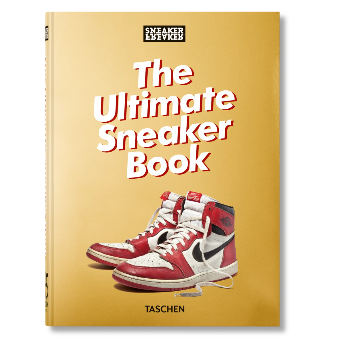 Sneaker Freaker: The Ultimate Sneaker Book (Mini Format)