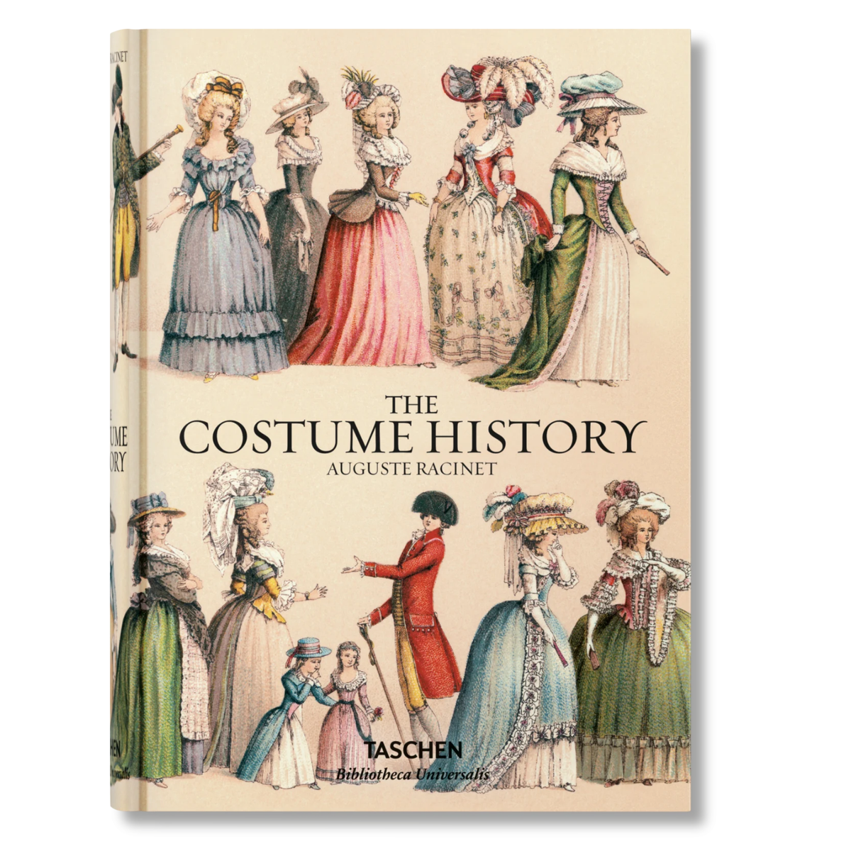 The Costume History (Mini Format)