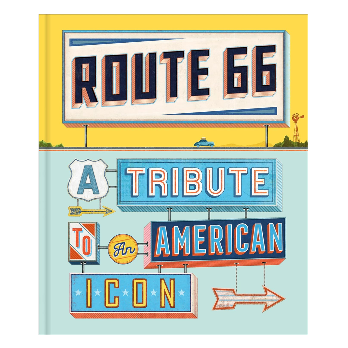 Route 66: A Tribute to an American Icon