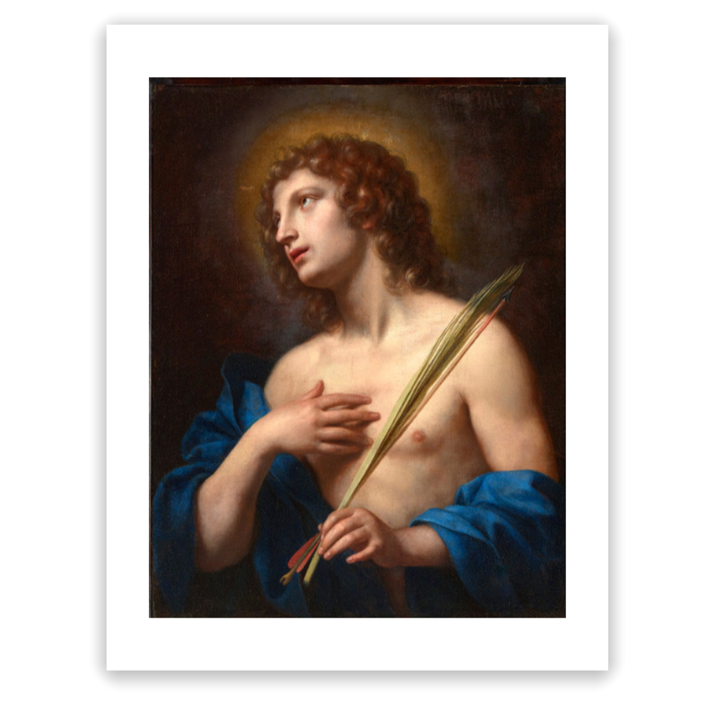 Florentine Baroque: The Haukohl Collection 11 x 14&quot; Prints