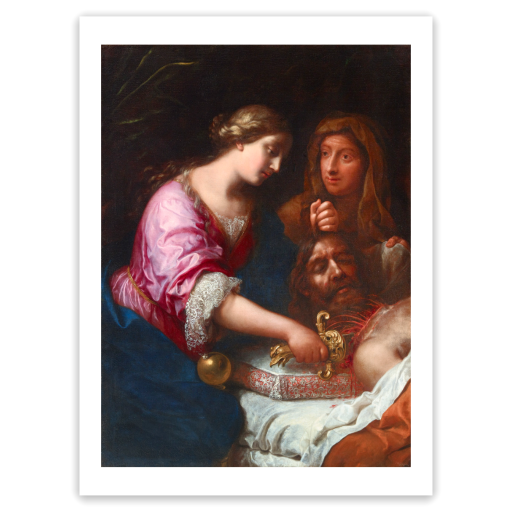 Florentine Baroque: The Haukohl Collection 11 x 14&quot; Prints