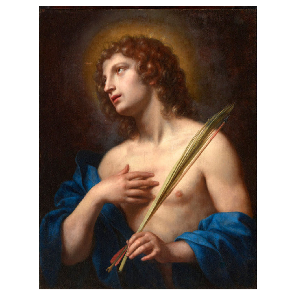 Florentine Baroque: The Haukohl Collection 5x7&quot; Postcards