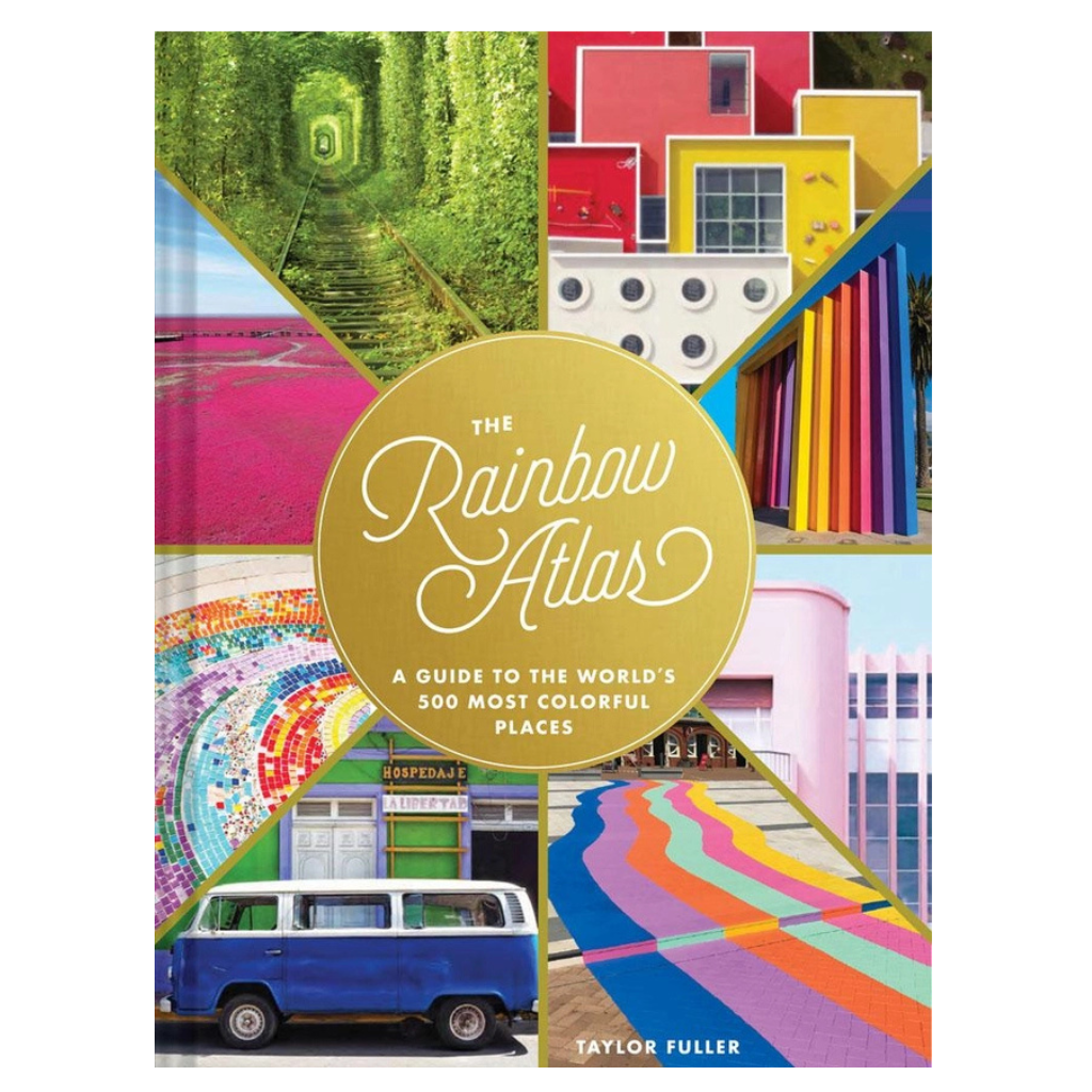 The Rainbow Atlas