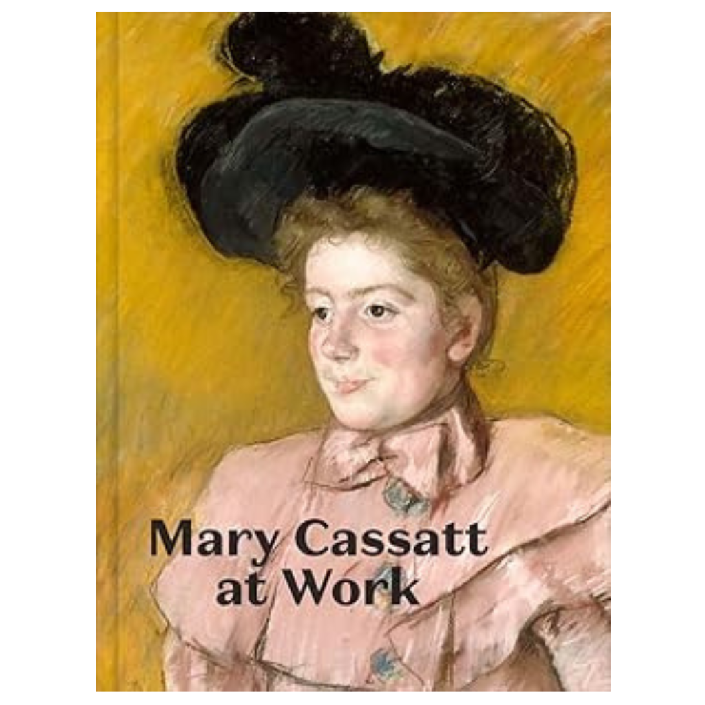 Mary Cassatt at Work