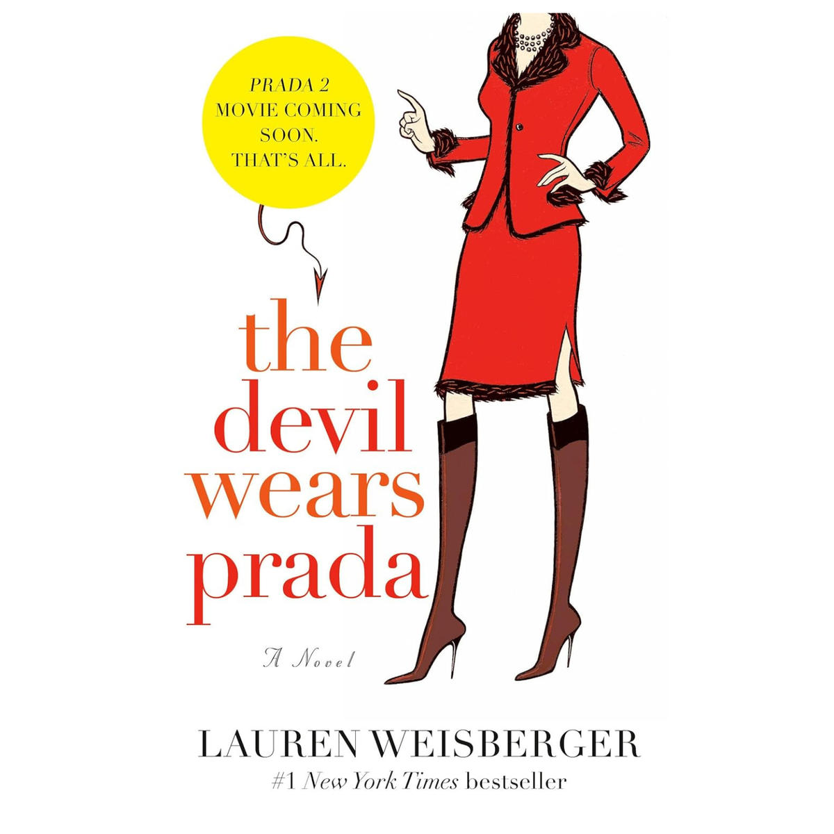 The Devil Wears Prada: a Novel