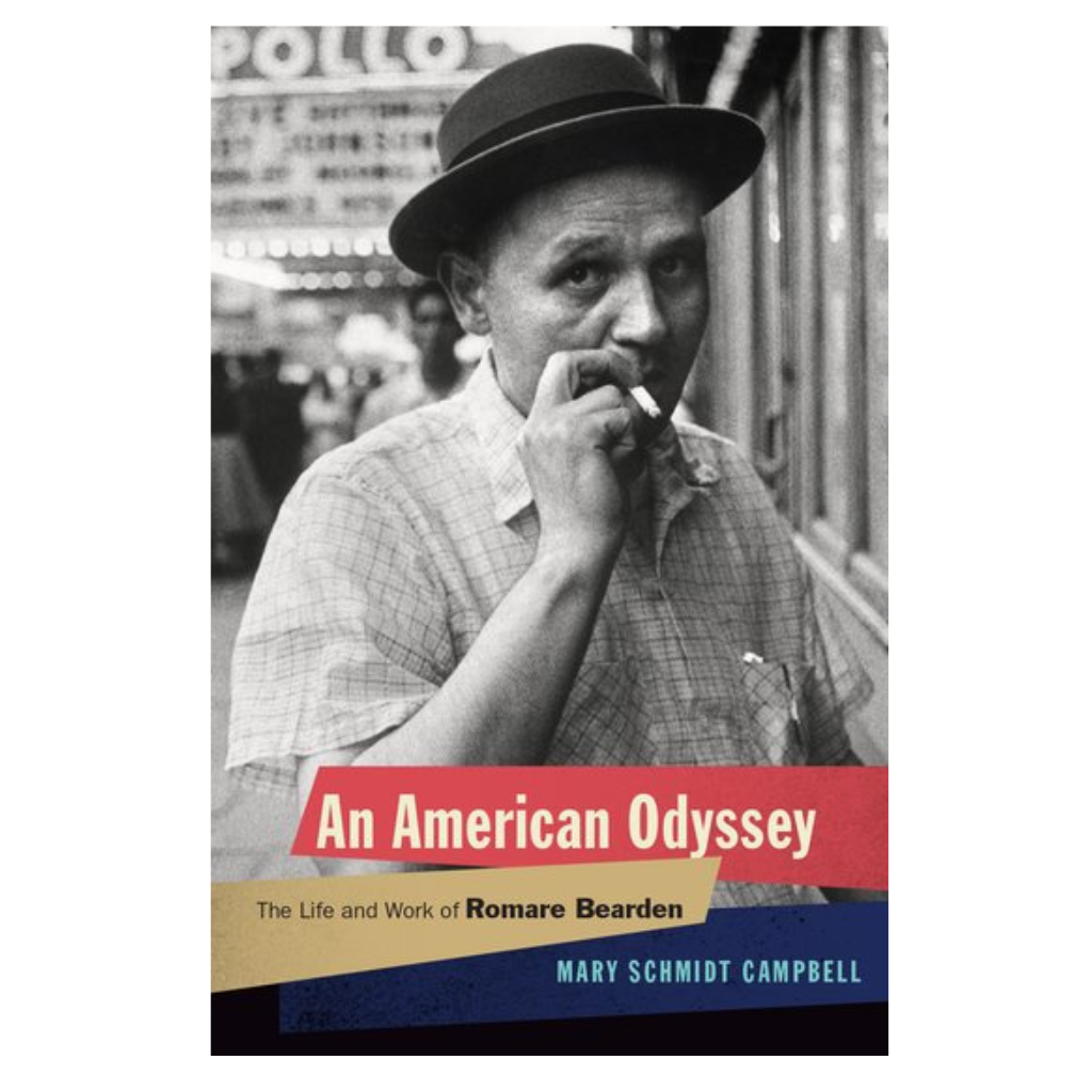 An American Odyssey The Life and Work of Romare Bearden