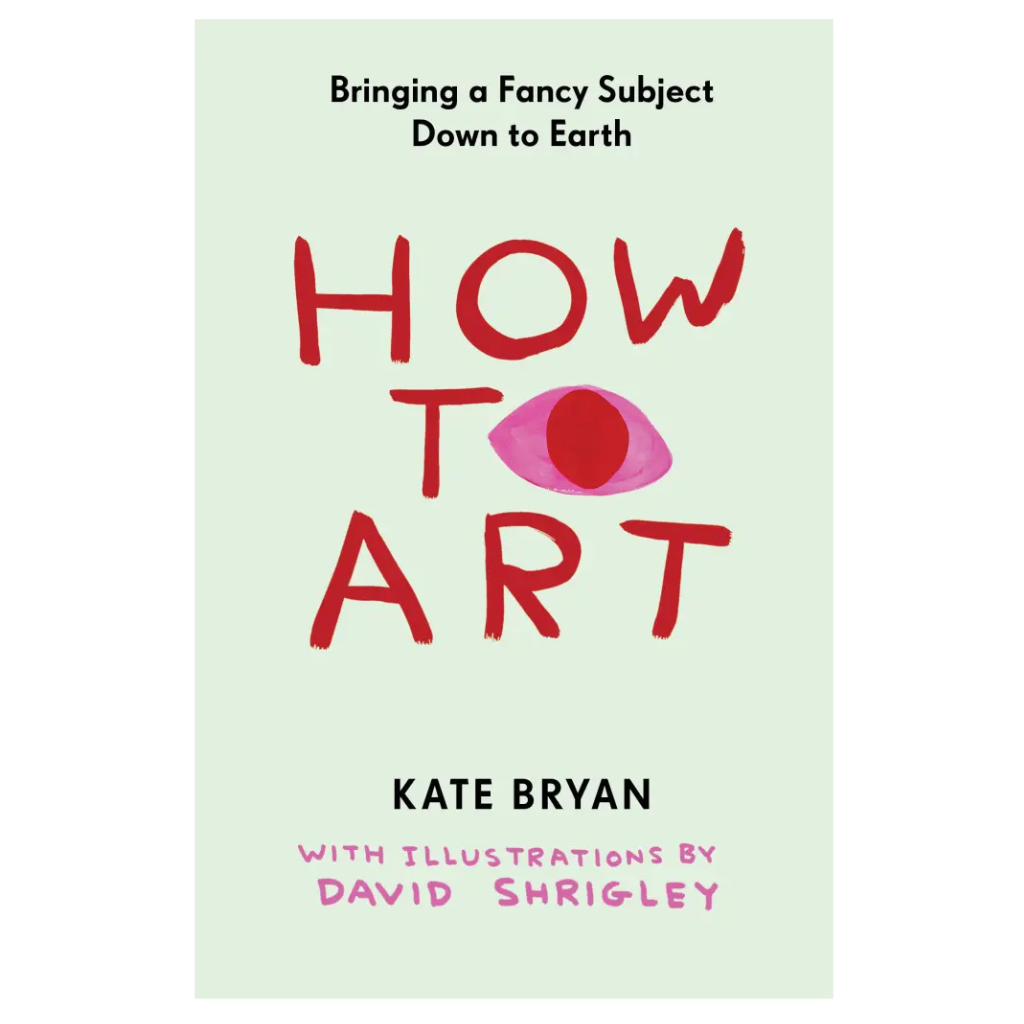 How to Art: Bringing a Fancy Subject Down to Earth