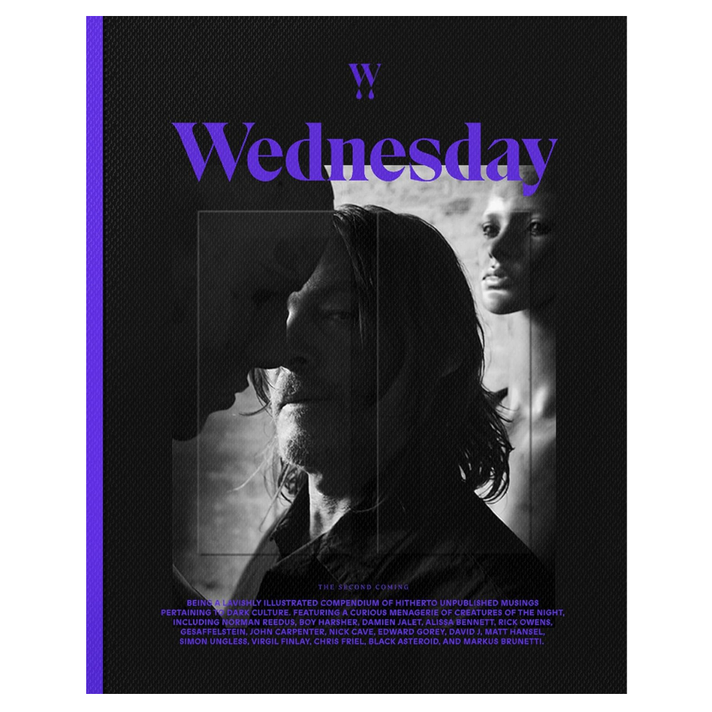 Wednesday: Volume 2: The Second Coming